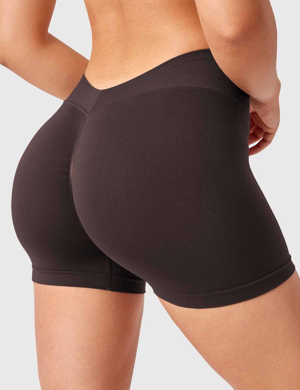 Short Forme Sin Costuras Forma V