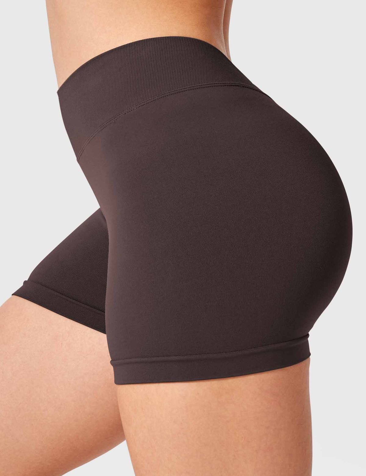 Short Forme Sin Costuras Forma V
