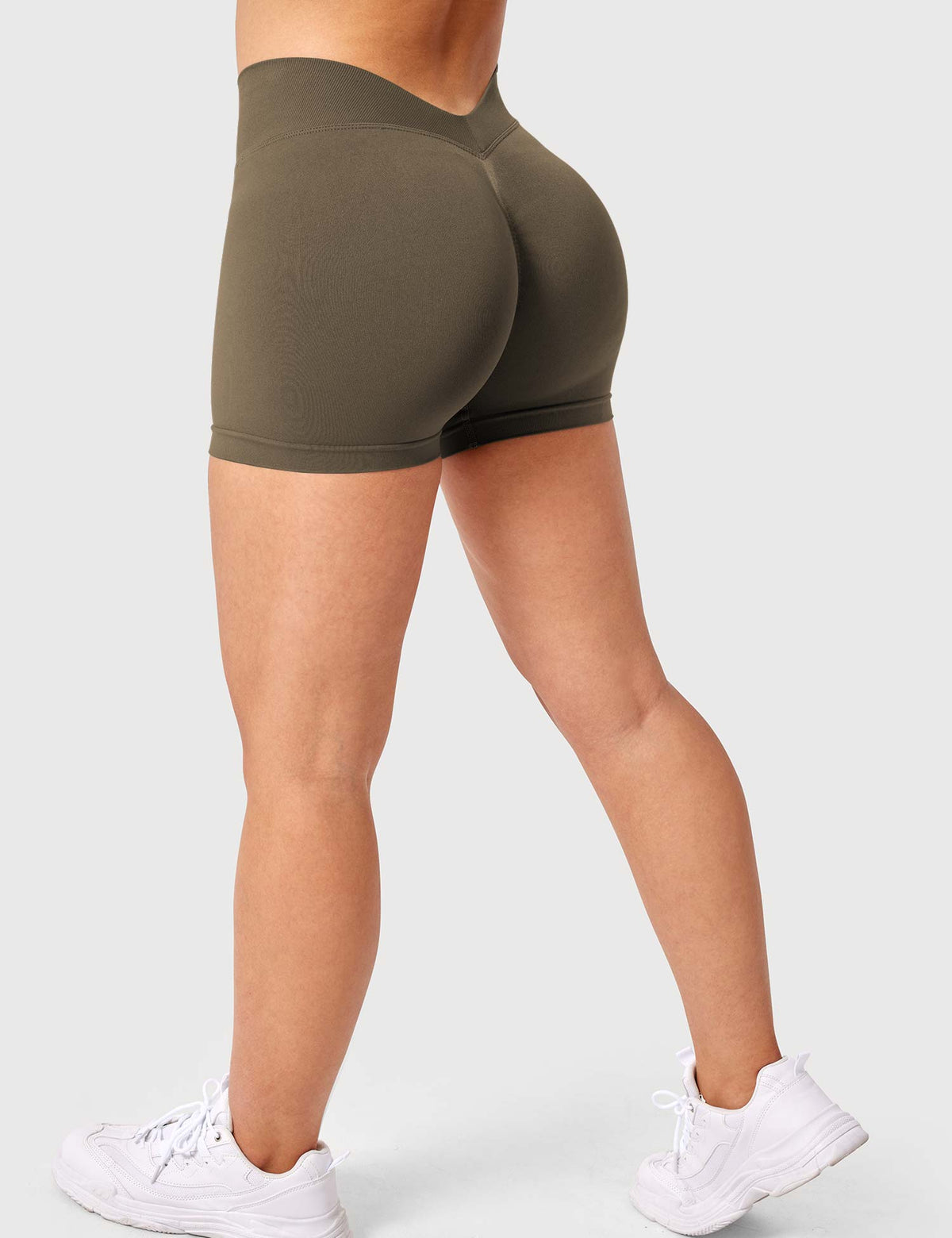 Short Forme Sin Costuras Forma V