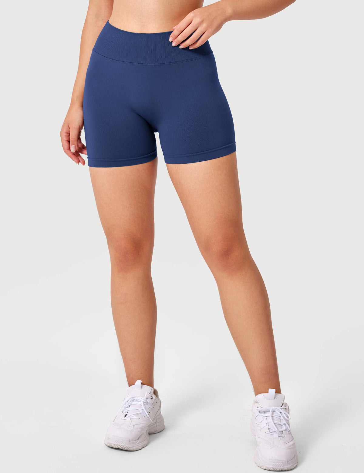 Short Forme Sin Costuras Forma V