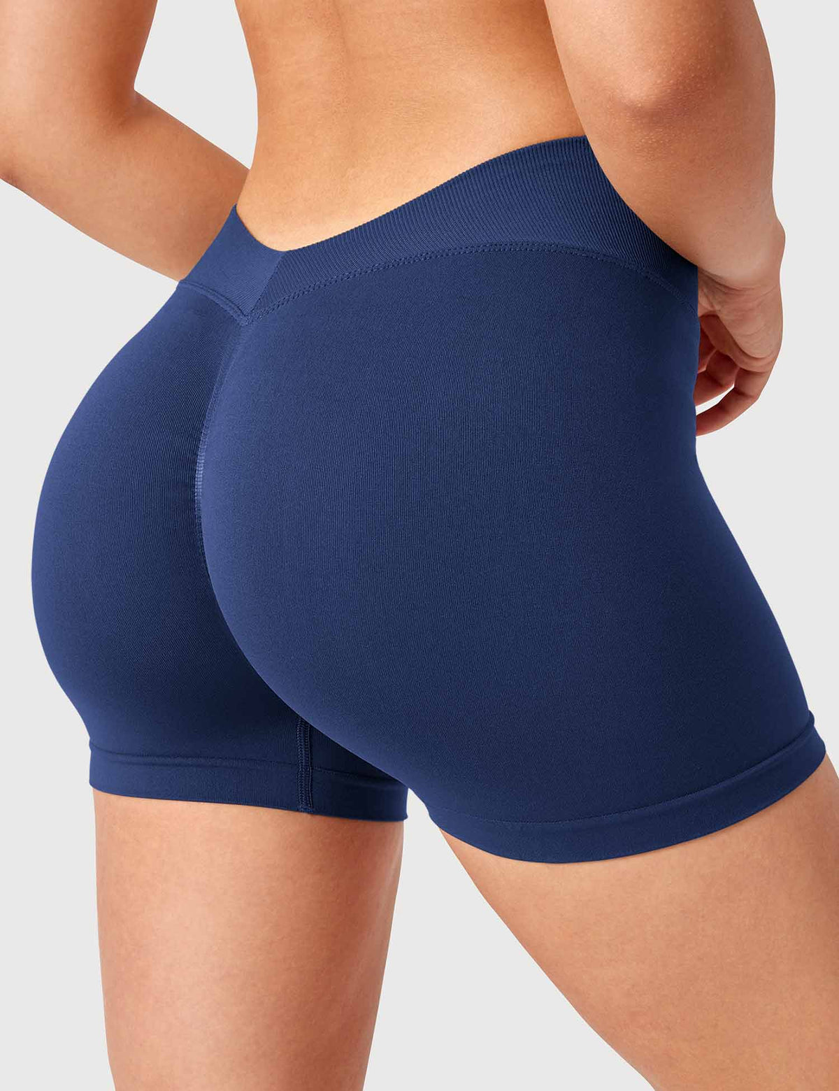 Short Forme Sin Costuras Forma V