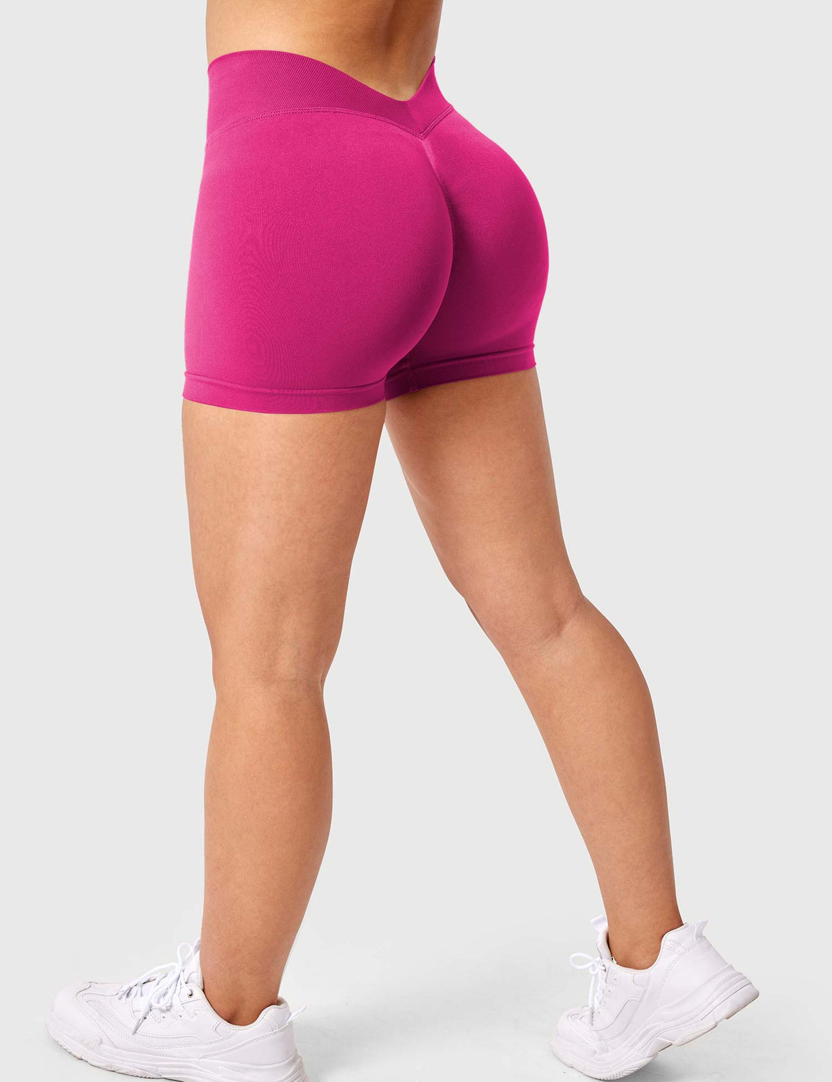 Short Forme Sin Costuras Forma V