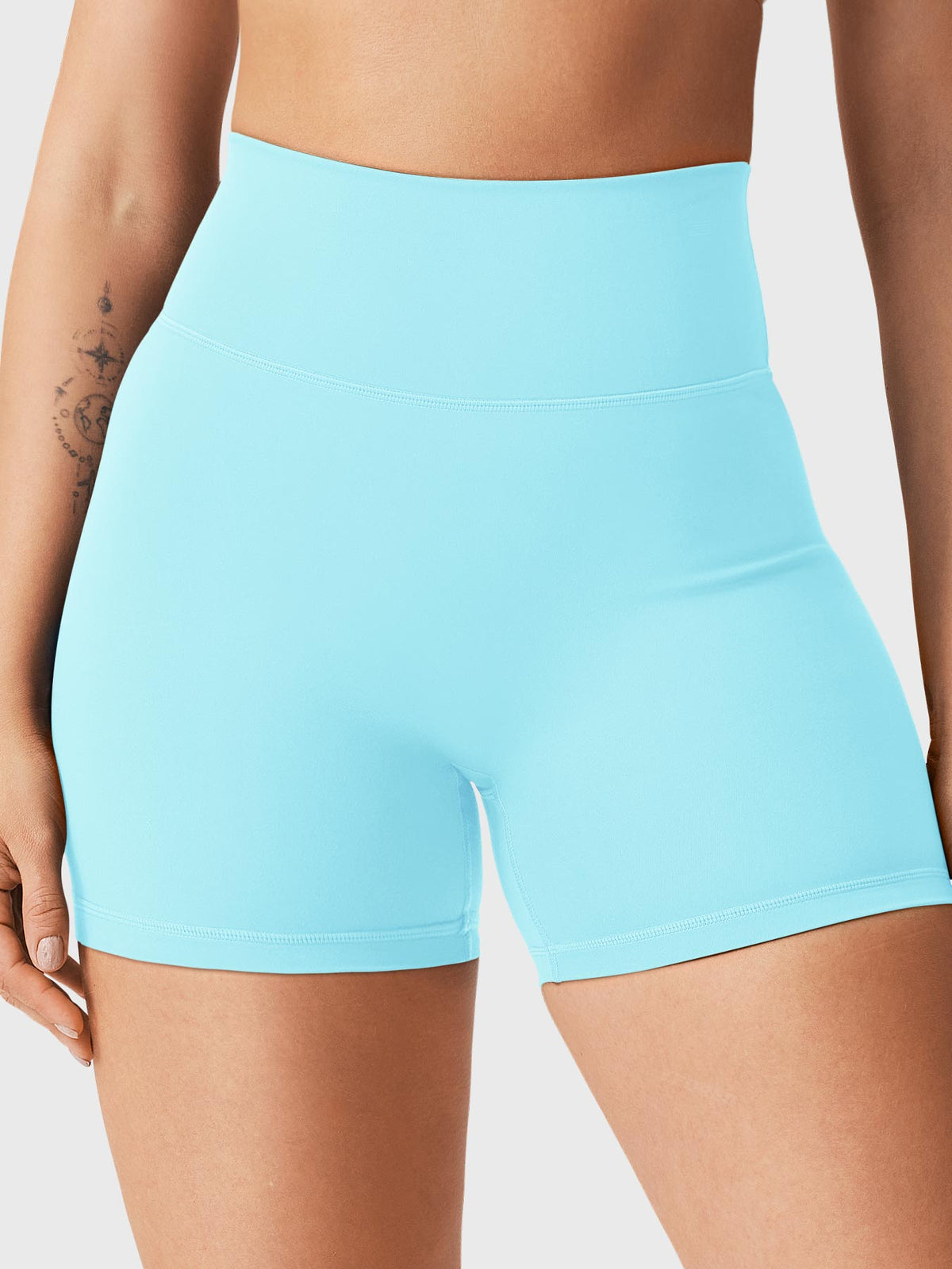 Short Realzador Scrunch