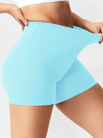 Short Realzador Scrunch
