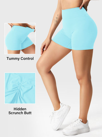 Short Realzador Scrunch