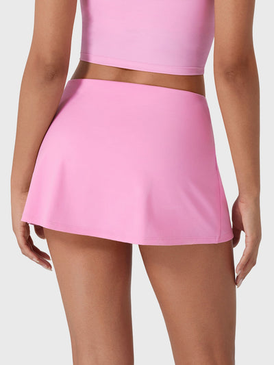 Falda FORME Ease mini de tiro bajo