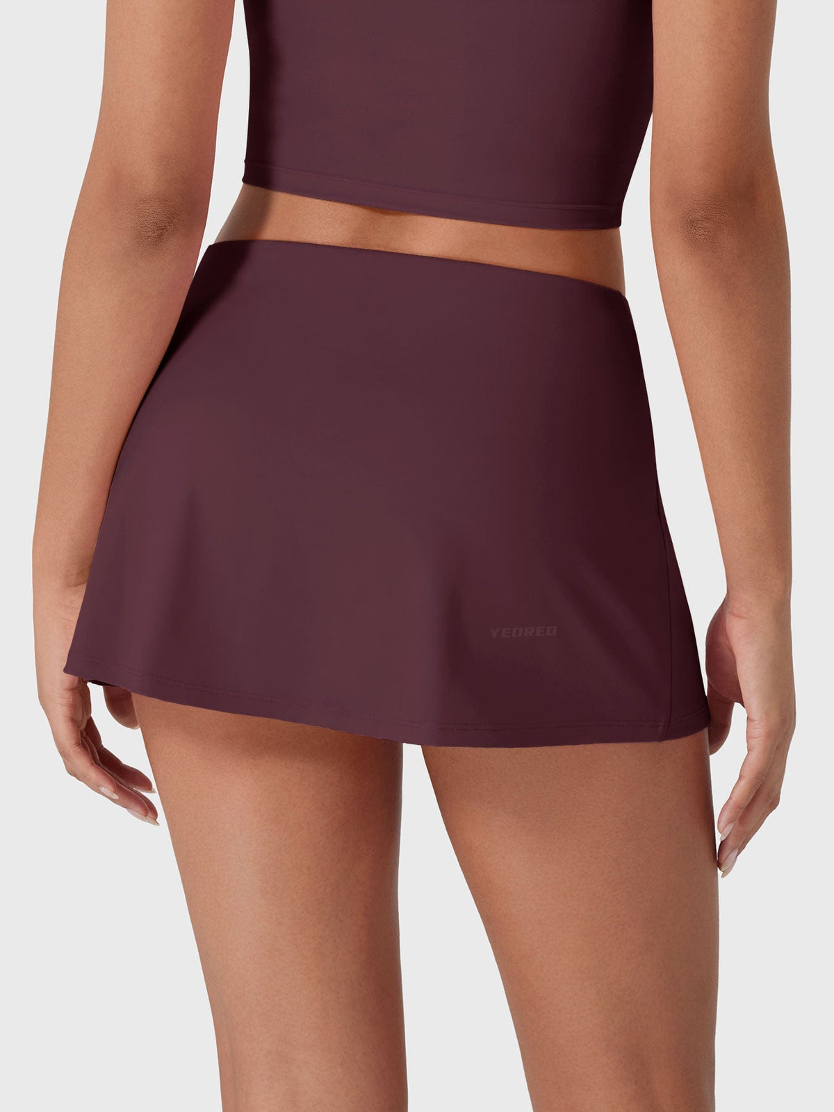 Falda FORME Ease mini de tiro bajo
