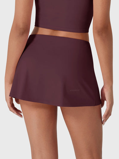Falda FORME Ease mini de tiro bajo
