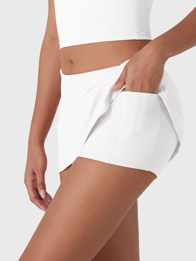 Falda FORME Ease mini de tiro bajo