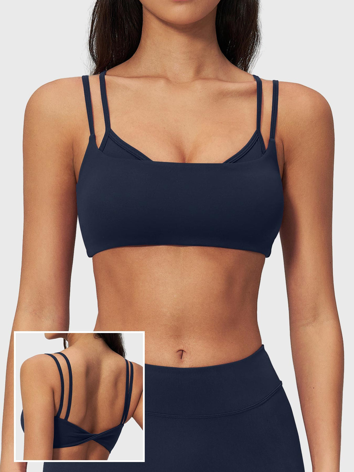 Sujetador FORME CoreFlex efecto dos piezas