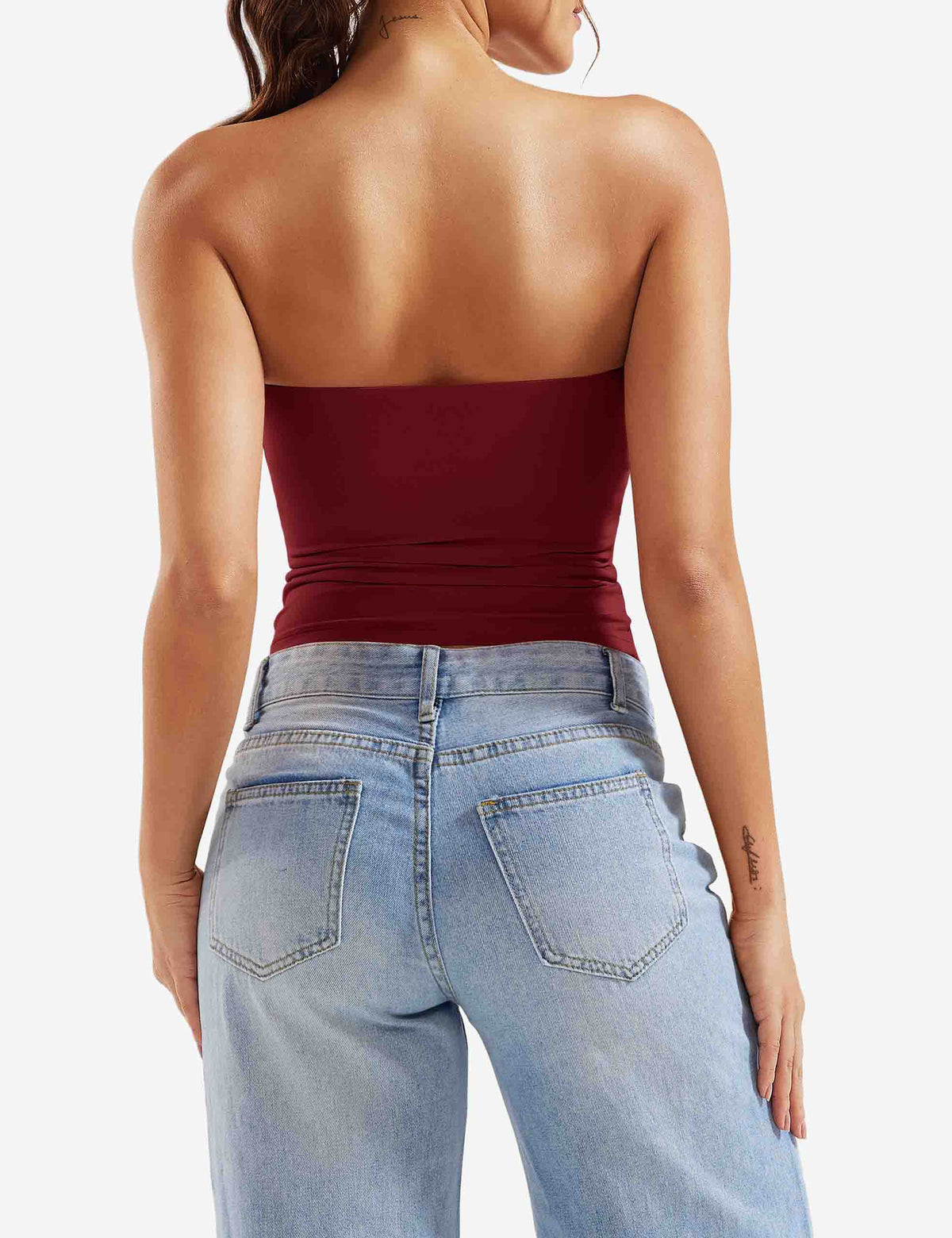 Top bandeau FORME Ease doble capa