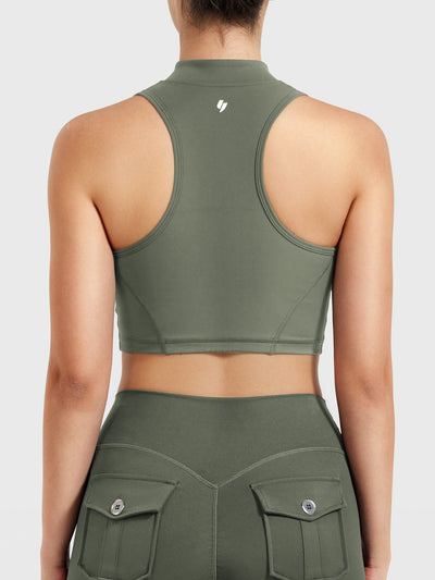 Camiseta de tirantes FORME Chlonie Cargo corta