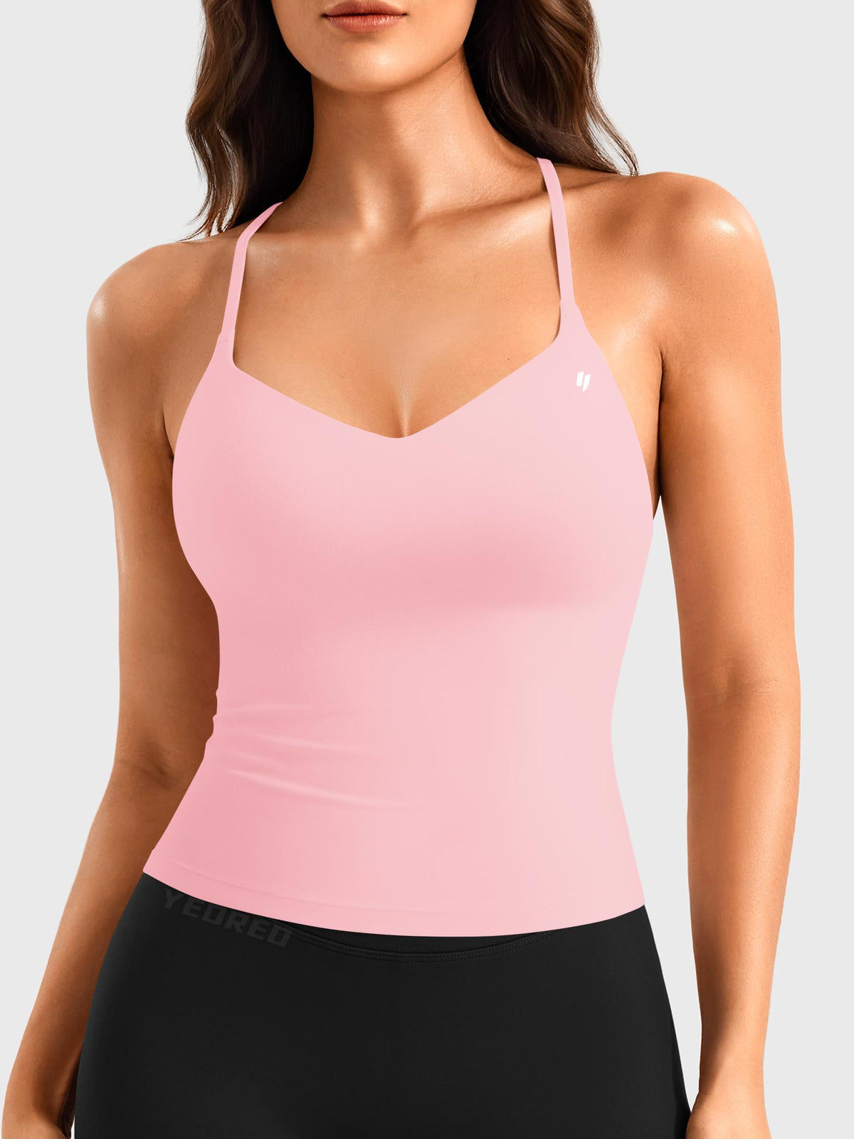 Camiseta de tirantes FORME CoreFlex espalda en Y