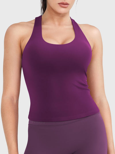 Camiseta de tirantes FORME CoreFlex deportiva escote en U