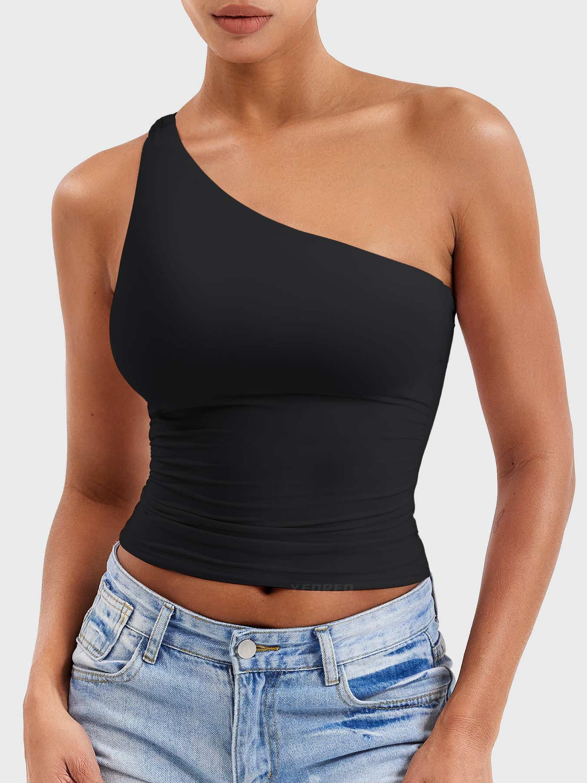 Camiseta FORME CoreFlex deportiva de un hombro