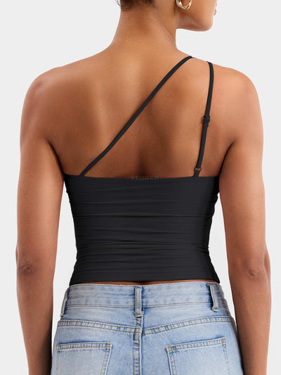 Camiseta FORME CoreFlex deportiva de un hombro