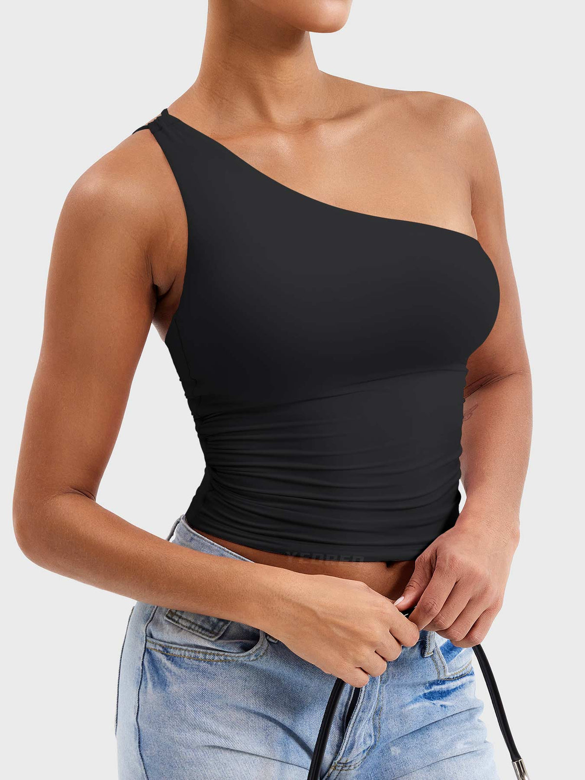 Camiseta FORME CoreFlex deportiva de un hombro