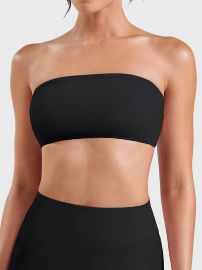 Sujetador bandeau FORME Ease estilo Y2K