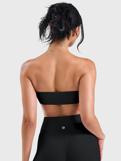 Sujetador bandeau FORME Ease estilo Y2K