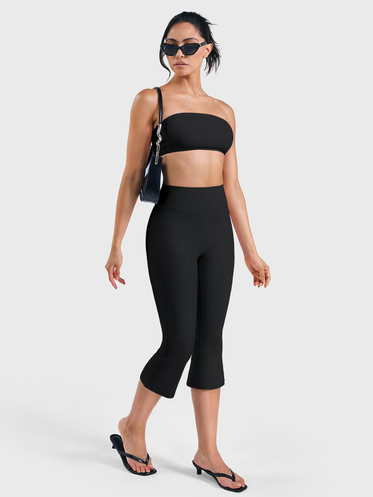 Sujetador bandeau FORME Ease estilo Y2K