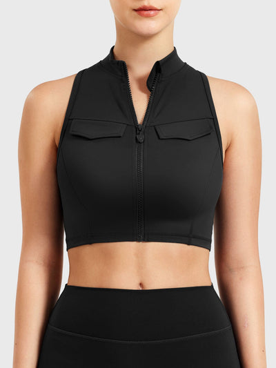 Camiseta de tirantes FORME Chlonie Cargo corta