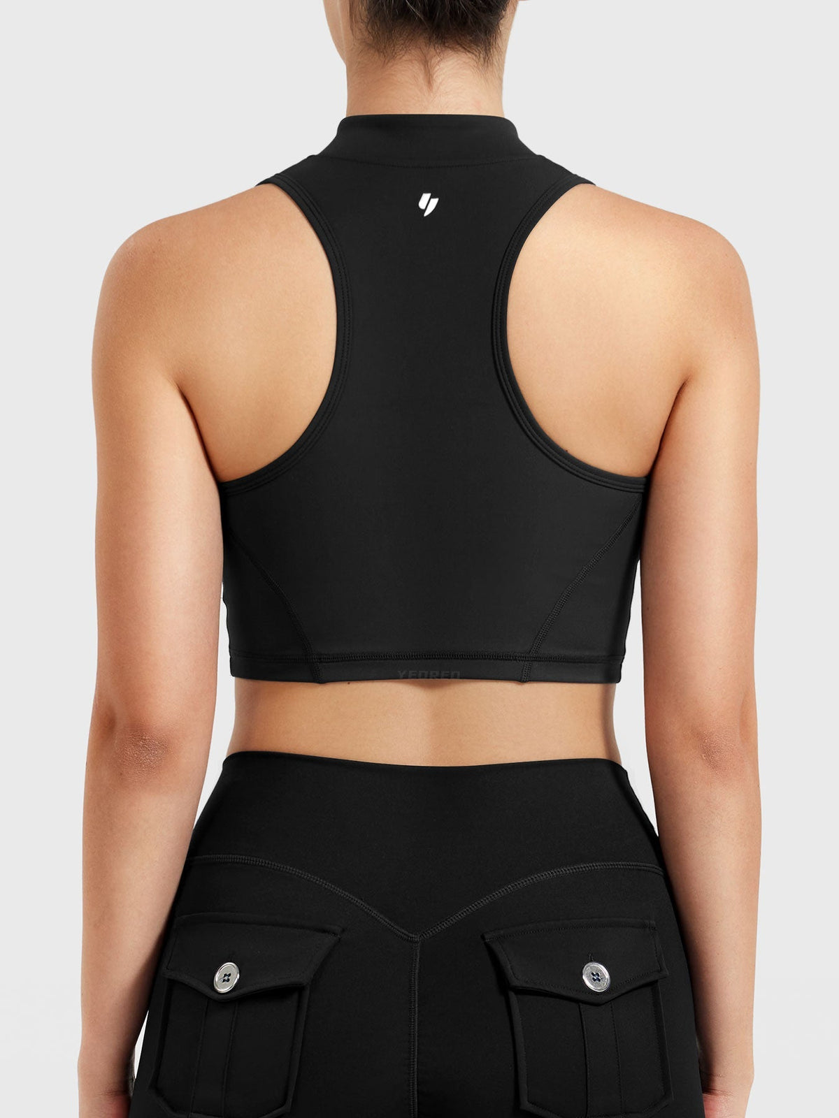 Camiseta de tirantes FORME Chlonie Cargo corta