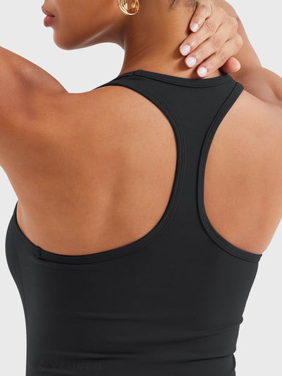 Camiseta de tirantes FORME CoreFlex sin costuras espalda
