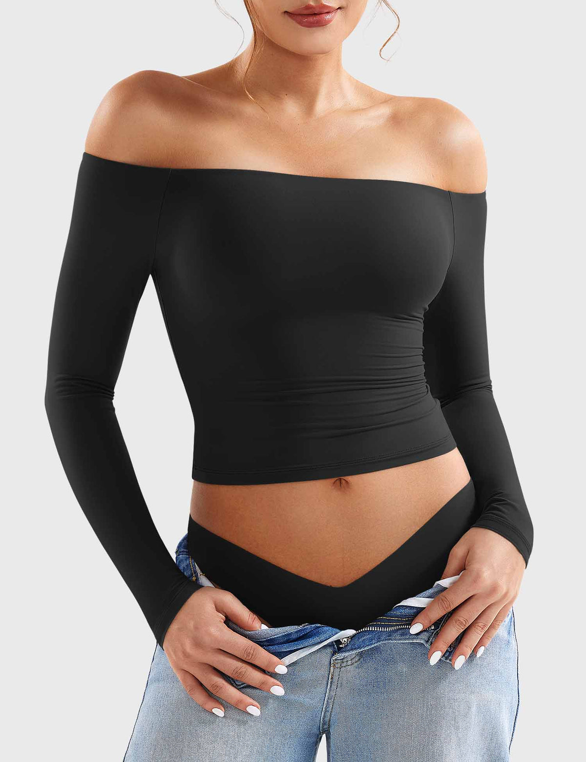 Camiseta Forme Ease cuello suave