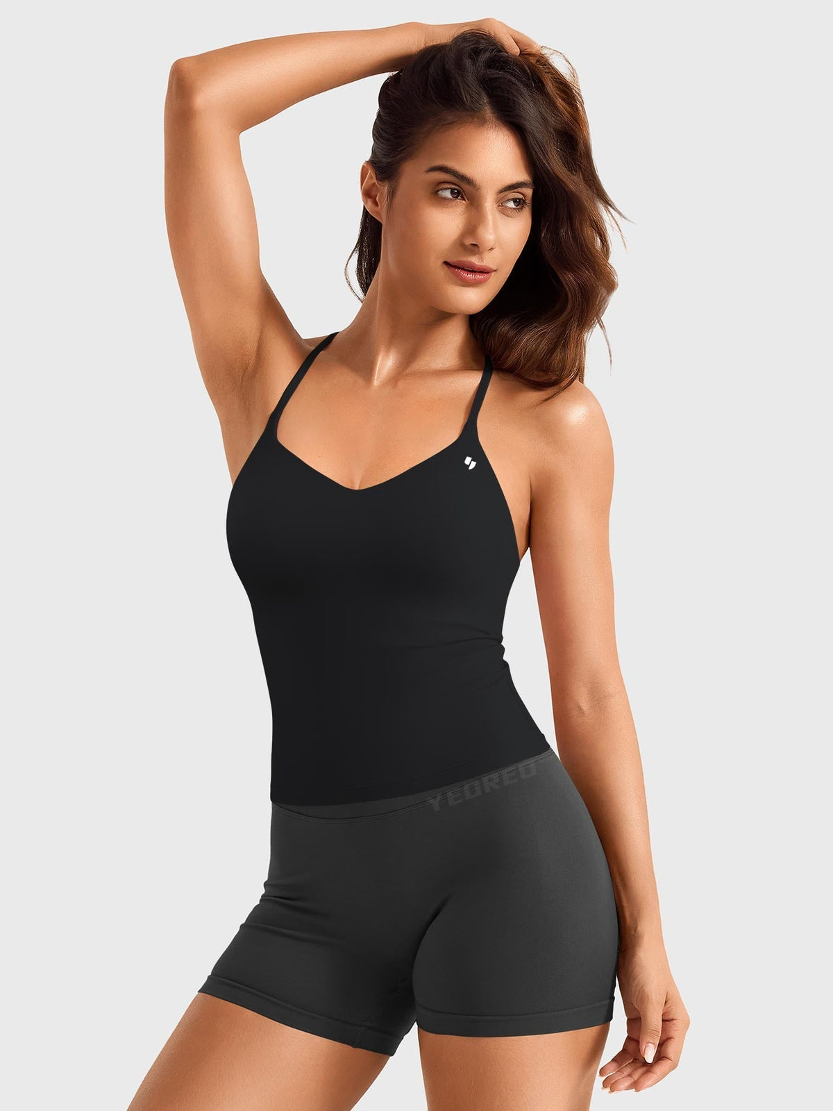 Camiseta de tirantes FORME CoreFlex espalda en Y