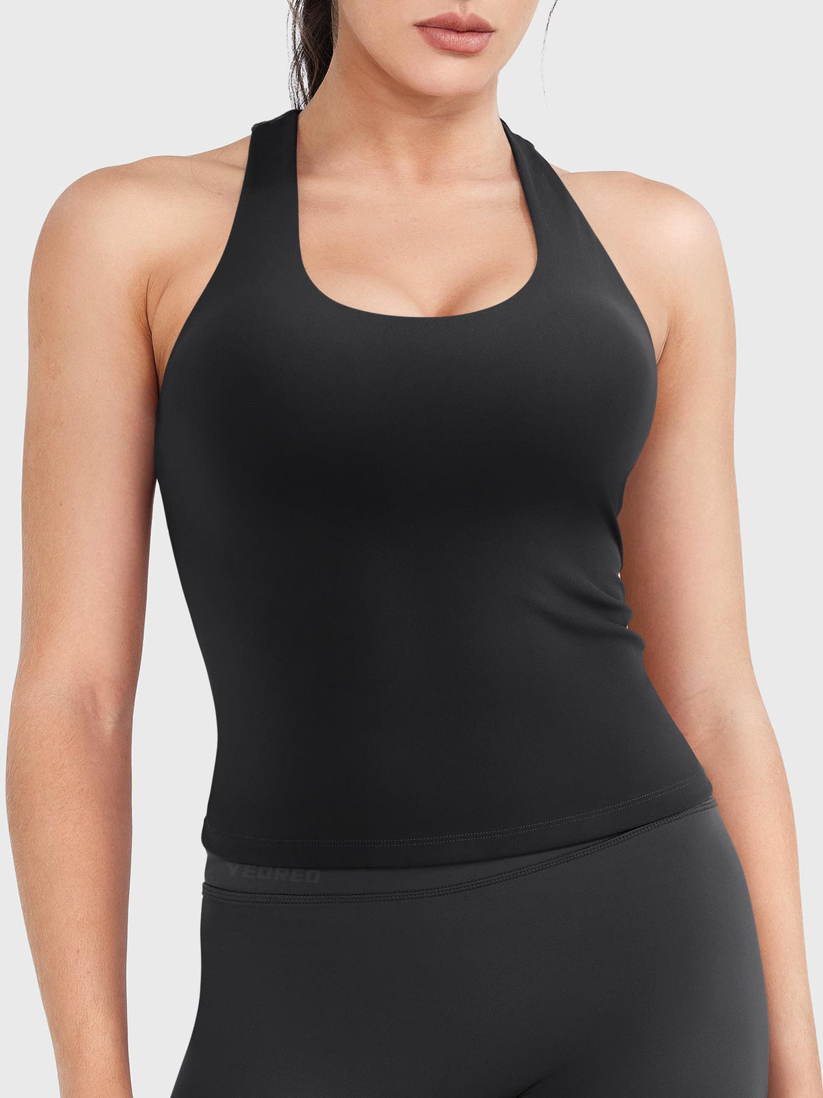 Camiseta de tirantes FORME CoreFlex deportiva escote en U