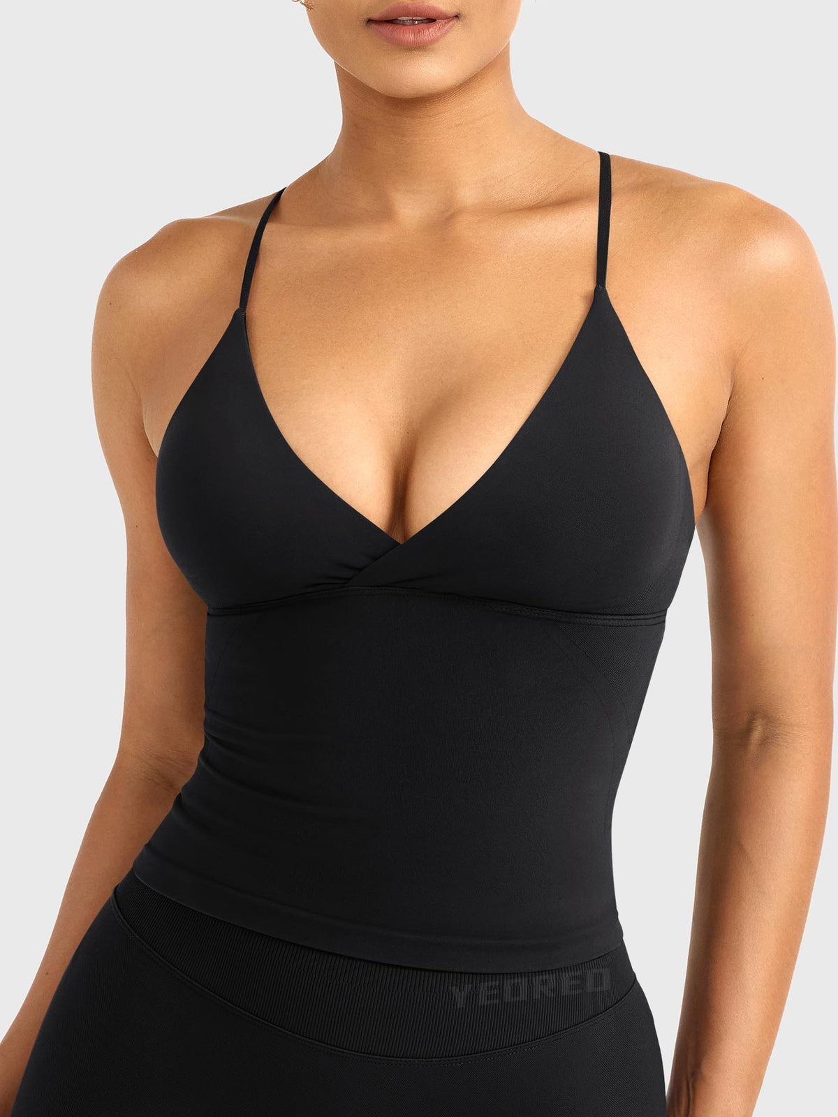 Camiseta de tirantes Forme LuxFlow longline espalda