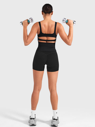 Camiseta de tirantes FORME CoreFlex espalda abierta