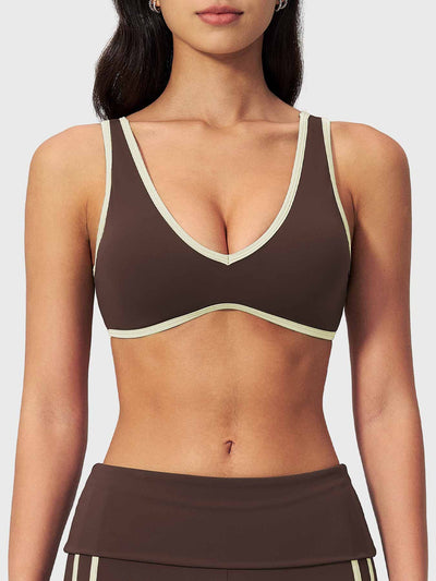 Sujetador FORME Actor color block