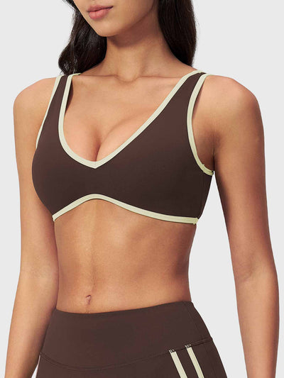Sujetador FORME Actor color block