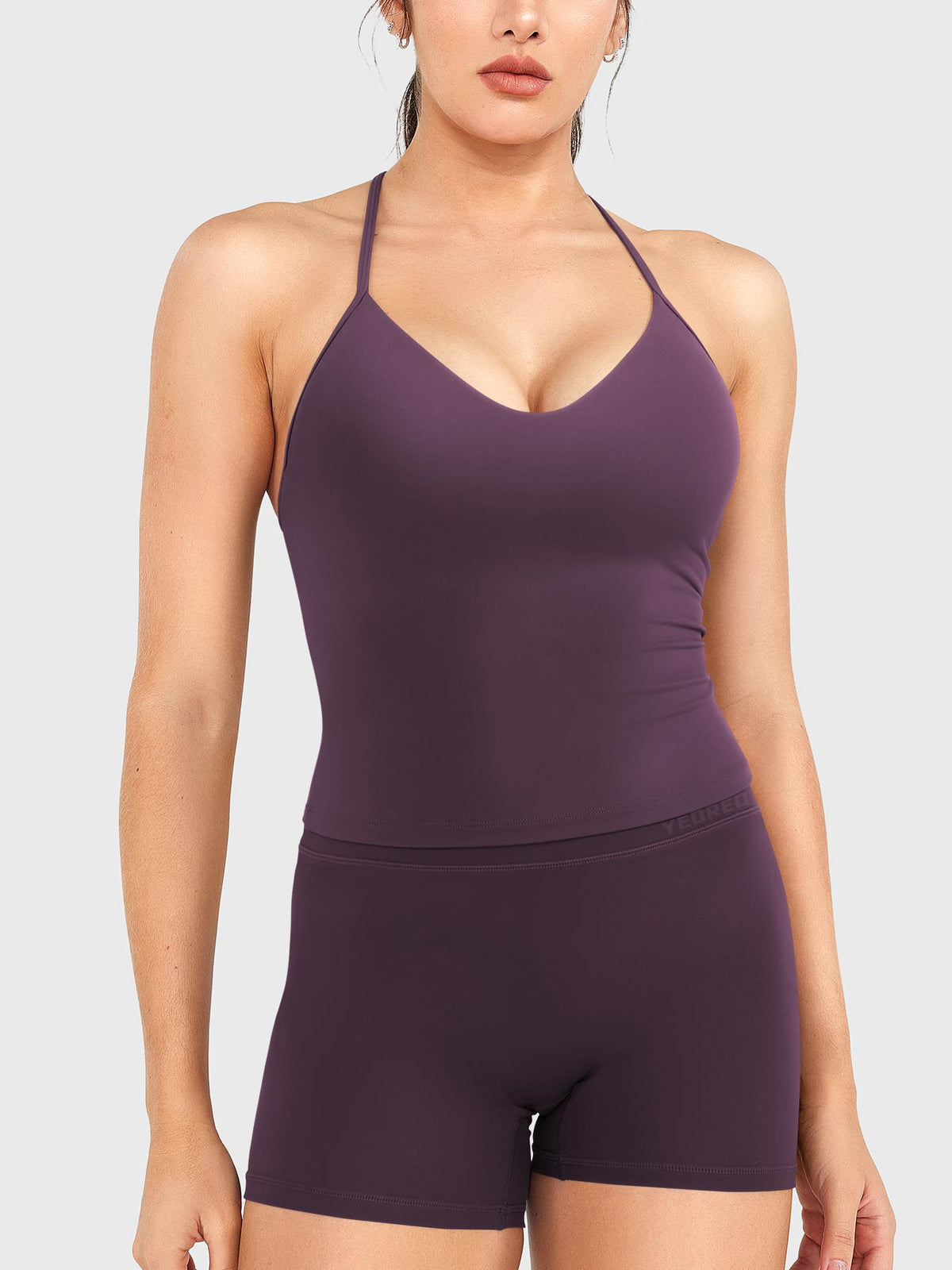 Camiseta de tirantes FORME CoreFlex espalda en T