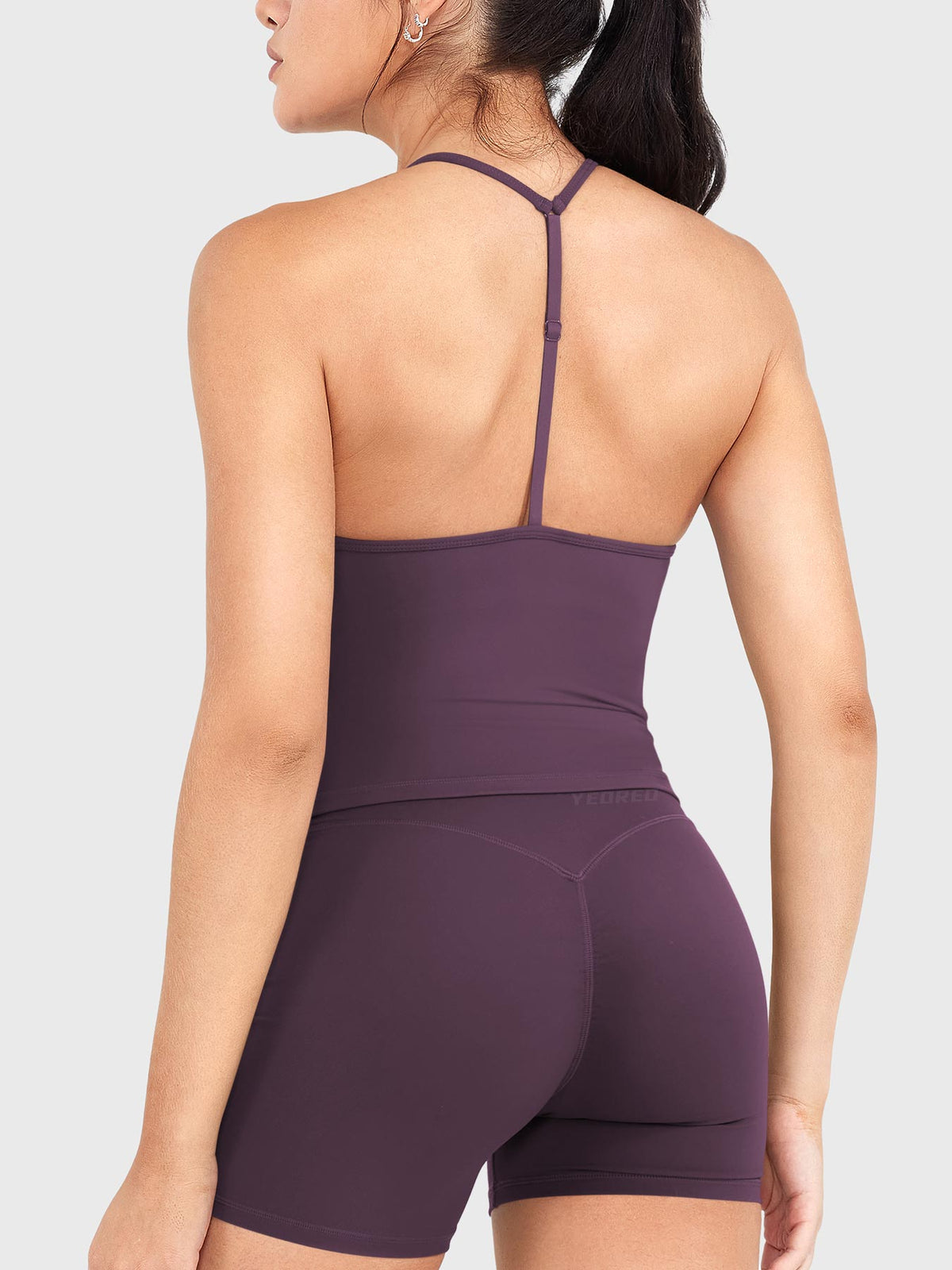 Camiseta de tirantes FORME CoreFlex espalda en T