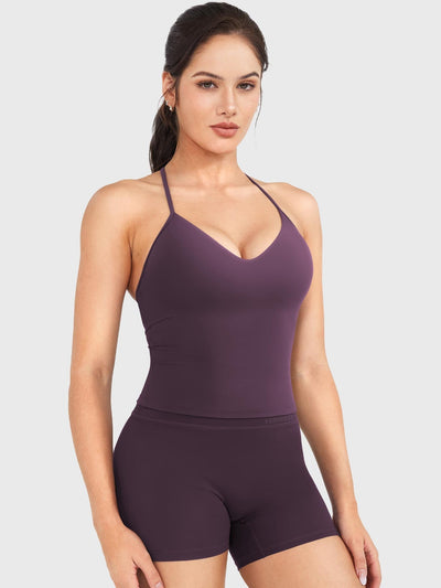 Camiseta de tirantes FORME CoreFlex espalda en T