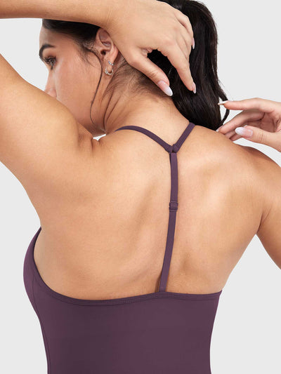 Camiseta de tirantes FORME CoreFlex espalda en T