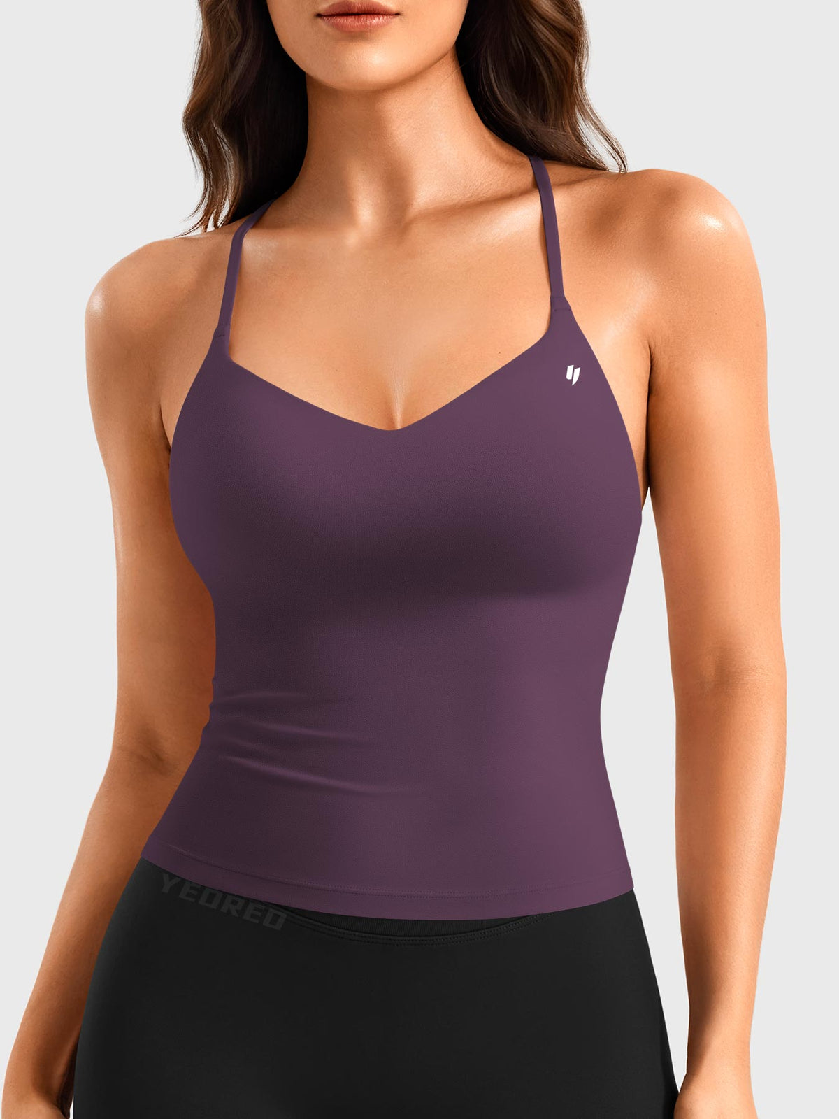 Camiseta de tirantes FORME CoreFlex espalda en Y