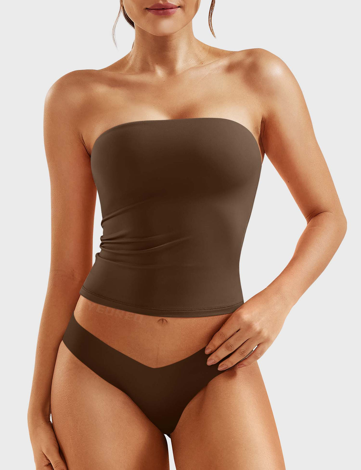 Top bandeau FORME Ease doble capa