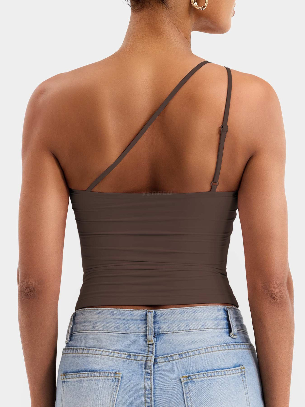 Camiseta FORME CoreFlex deportiva de un hombro