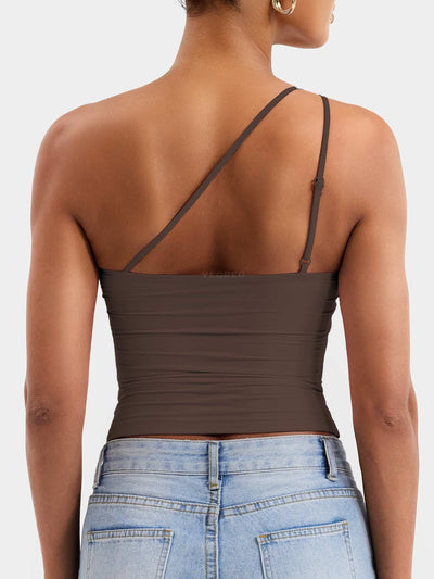 Camiseta FORME CoreFlex deportiva de un hombro