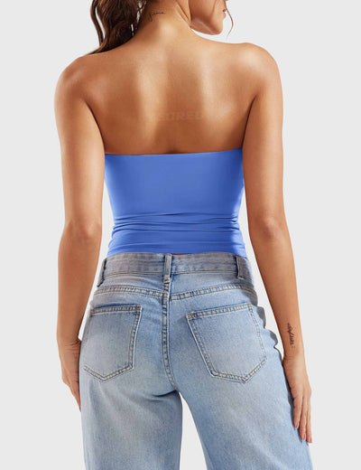Top bandeau FORME Ease doble capa