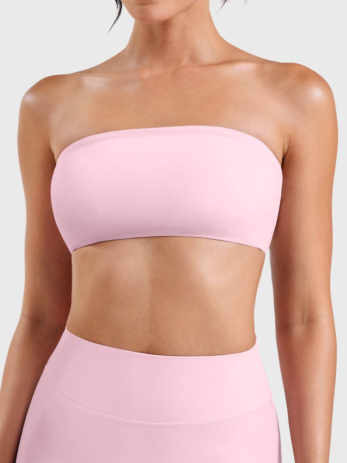 Sujetador bandeau FORME Ease estilo Y2K