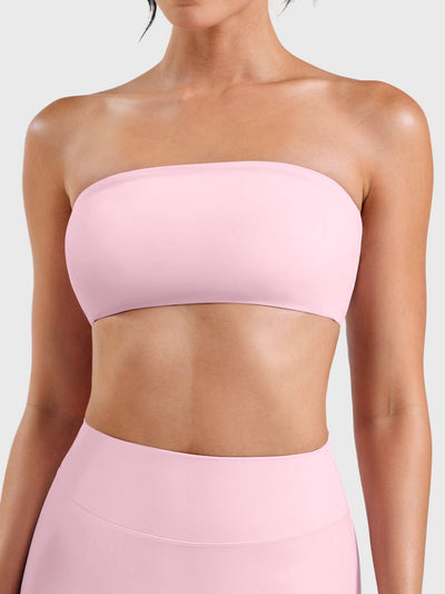 Sujetador bandeau FORME Ease estilo Y2K