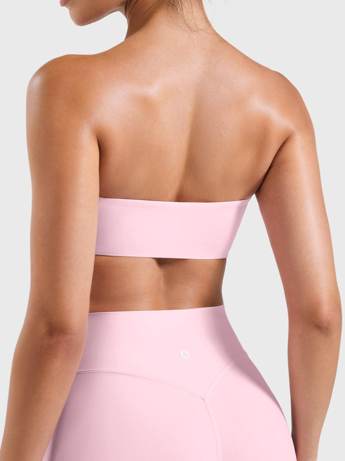 Sujetador bandeau FORME Ease estilo Y2K
