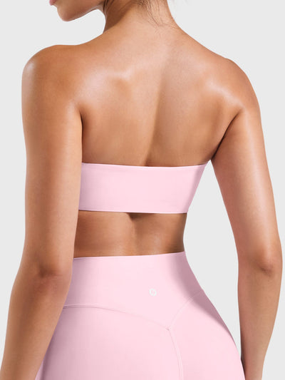 Sujetador bandeau FORME Ease estilo Y2K