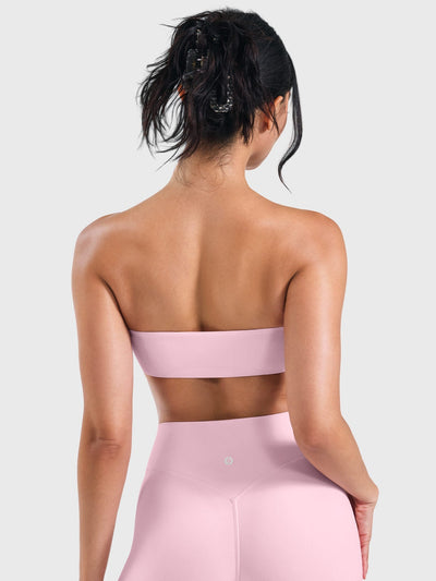 Sujetador bandeau FORME Ease estilo Y2K