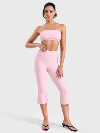 Sujetador bandeau FORME Ease estilo Y2K