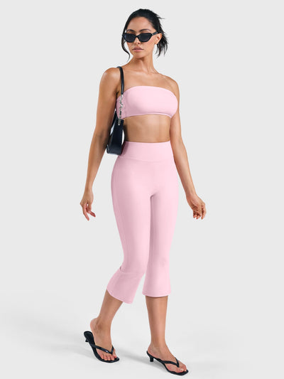 Sujetador bandeau FORME Ease estilo Y2K